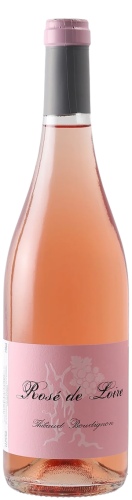 Thibaud Boudignon Rose de Loire