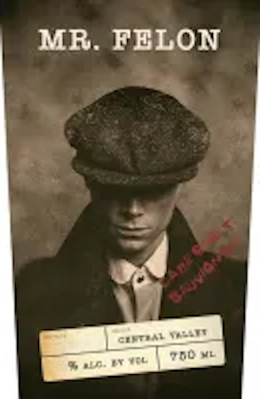 Mr. Felon Cabernet Sauvignon