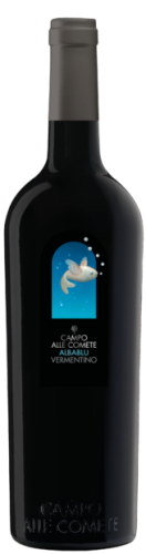 Campo Alle Comete Vermentino Albablu