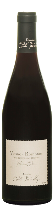 Domaine Cecile Tremblay Vosne-Romanee Premier Cru Les Rouges Dessus