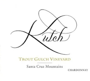 Kutch Wines Chardonnay Trout Gulch Vineyard Kutch Wines Chardonnay Trout Gulch Vineyard