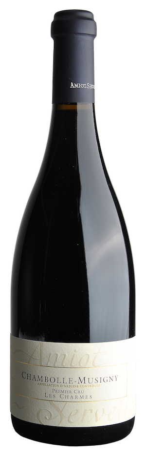 Amiot Servelle Chambolle Musigny Premier Cru Les Charmes