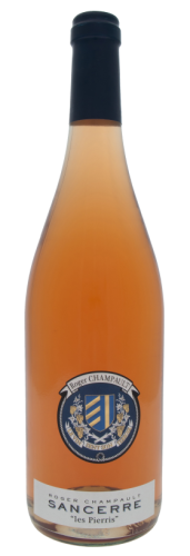 Roger Champault Sancerre Rose Les Pierris Roger Champault Sancerre Rose Les Pierris