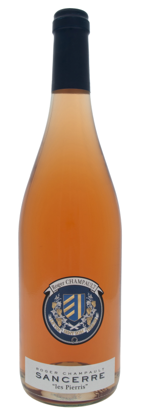 Roger Champault Sancerre Rose Les Pierris