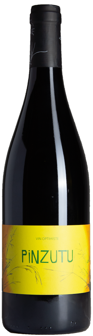 Sulauze Vin De France Rouge Pinzutu
