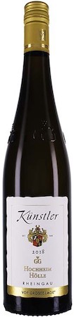 Kunstler Hochheimer Kirchenstuck Riesling GG