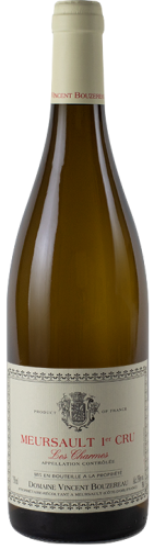 Vincent Bouzereau Meursault Premier Cru Charmes