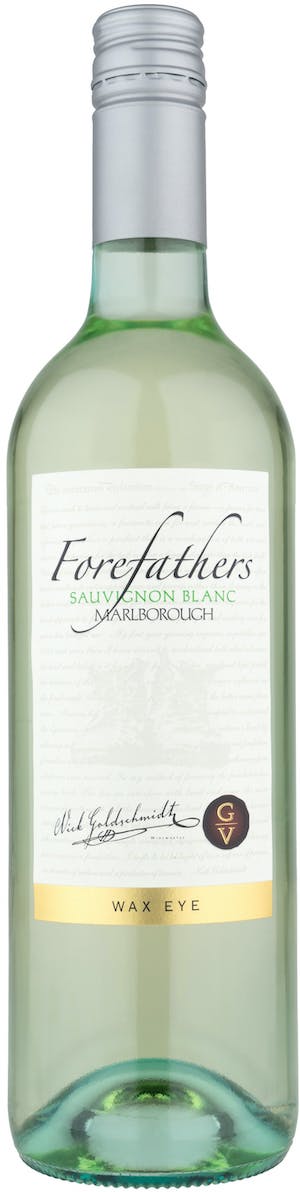 Goldschmidt Vineyards Sauvignon Blanc Forefathers Waxeye Vineyard