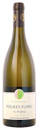 D. Barraud Pouilly Fuisse en Buland Vieilles Vignes D. Barraud Pouilly Fuisse en Buland Vieilles Vignes