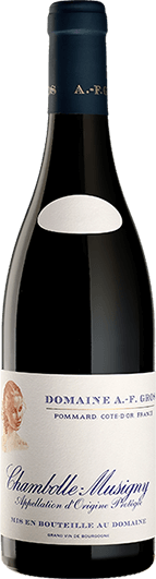 Domaine Anne-Francoise Gros Chambolle Musigny