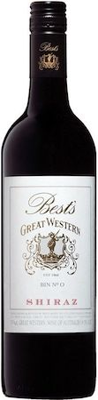 Best's Great Western Shiraz Bin N°0 Best's Great Western Shiraz Bin N°0