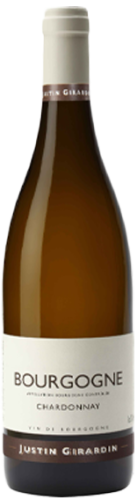 Justin Girardin Bourgogne Blanc