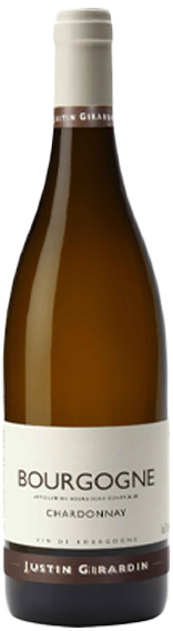 Justin Girardin Bourgogne Blanc