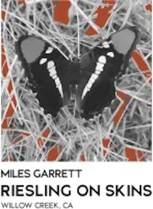 Miles Garrett Riesling On Skins