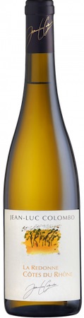 Jean-Luc Colombo Cotes du Rhone la Redonne Blanc