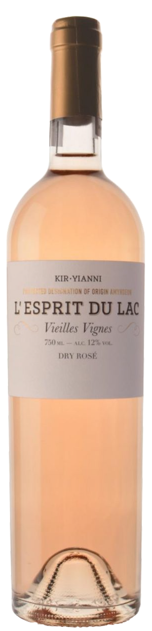 Kir-Yianni Xinomavro Rose L'esprit du Lac Kir-Yianni Xinomavro Rose L'esprit du Lac