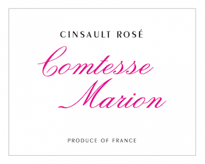 Comtesse Marion Cinsault Rose