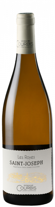 Domaine Courbis Saint Joseph Les Royes Blanc Domaine Courbis Saint Joseph Les Royes Blanc