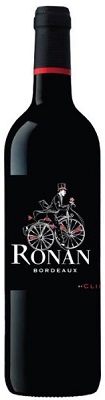 Ronan By Clinet Bordeaux Rouge