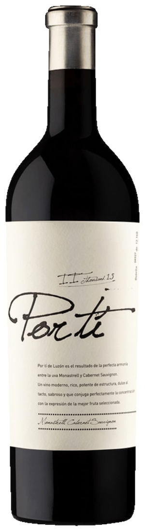 Bodegas Luzon Por Ti