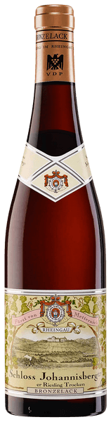 Schloss Johannisberg Bronzelack Riesling Trocken