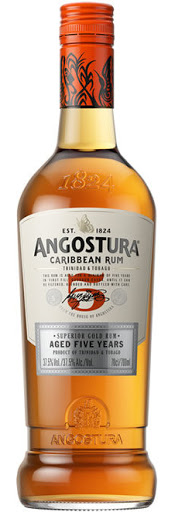 Angostura Rum Aged 5 Year