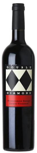 Double Diamond (Schrader) Cabernet Sauvignon Mayacamas Range