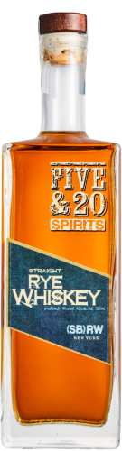 Five & 20 Rye Whiskey Five & 20 Rye Whiskey