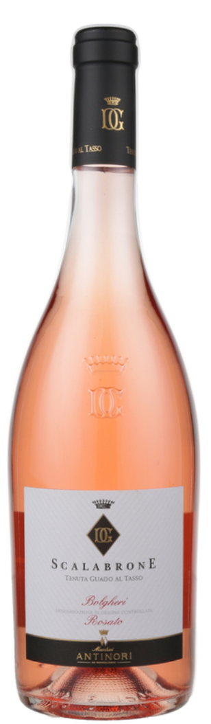 Tenuta Guado Al Tasso (Antinori) Bolgheri Rosato Scalabrone Tenuta Guado Al Tasso (Antinori) Bolgheri Rosato Scalabrone