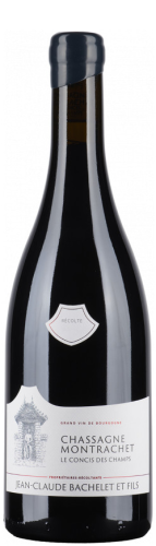 Jean-Claude Bachelet Chassagne-Montrachet "Le Concis des Champs" Rouge