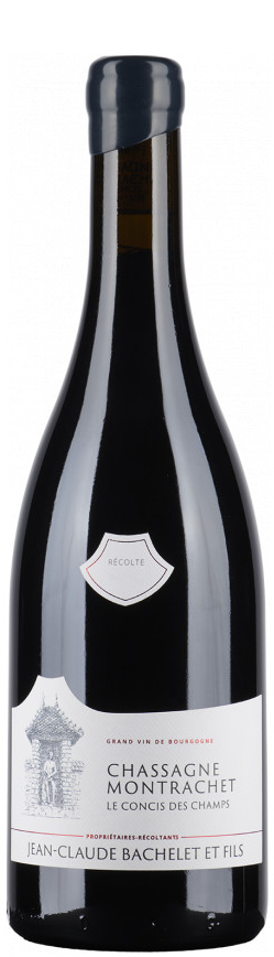 Jean-Claude Bachelet Chassagne-Montrachet "Le Concis des Champs" Rouge