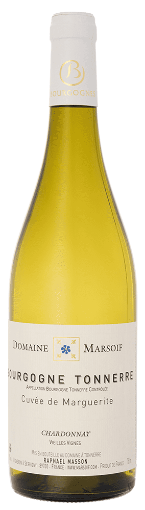 Domaine Marsoif Bourgogne Tonnerre Cuvee de Marguerite Vieilles Vignes