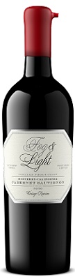 Fog & Light Cabernet Sauvignon White Label