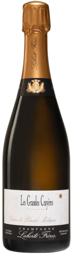 Laherte Freres Champagne Blanc de Blancs Les Grandes Crayeres