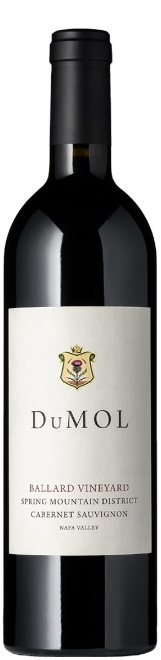 DuMOL Cabernet Sauvignon Ballard Vineyard