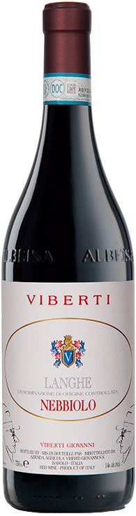 Giovanni Viberti Langhe Nebbiolo