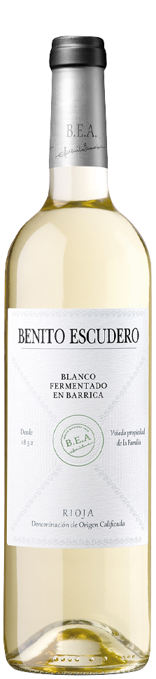 Bodegas Escudero Benito Escudero Rioja Blanco