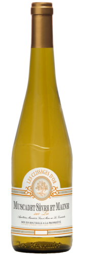 Les Clissages d'Or Muscadet de Sevre-Et-Maine sur Lie