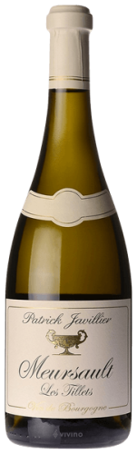 Domaine Patrick Javillier Meursault les Tillets