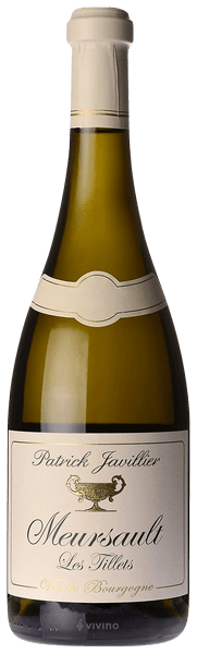Domaine Patrick Javillier Meursault les Tillets