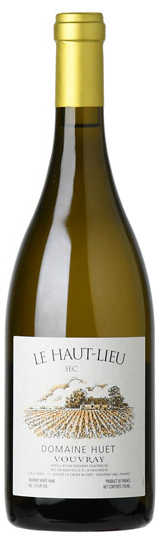 Domaine Huet Vouvray Le Haut-Lieu Sec