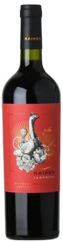 Kaiken Malbec Indomito