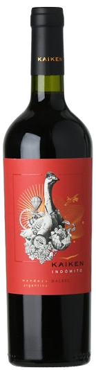 Kaiken Malbec Indomito
