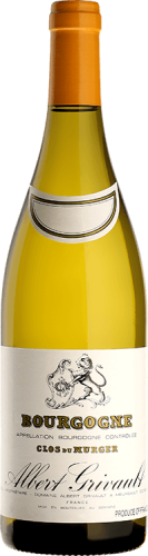 Albert Grivault Bourgogne Clos du Murger