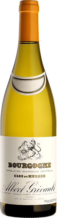 Albert Grivault Bourgogne Clos du Murger