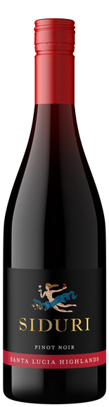 Siduri Pinot Noir Santa Lucia Highlands Siduri Pinot Noir Santa Lucia Highlands