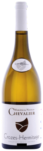 Cave Chevalier Crozes Hermitage Blanc Les Pends