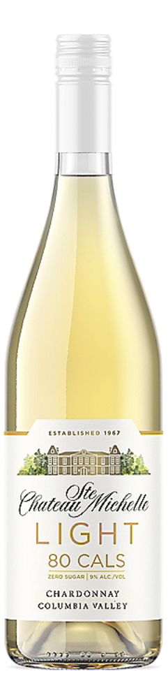 Chateau Ste. Michelle Chardonnay Light Chateau Ste. Michelle Chardonnay Light