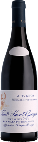 Domaine Anne-Francoise Gros Nuits St Georges Premier Cru Les Saints Georges