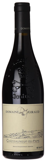 Domaine Giraud Chateauneuf du Pape Domaine Giraud Chateauneuf du Pape